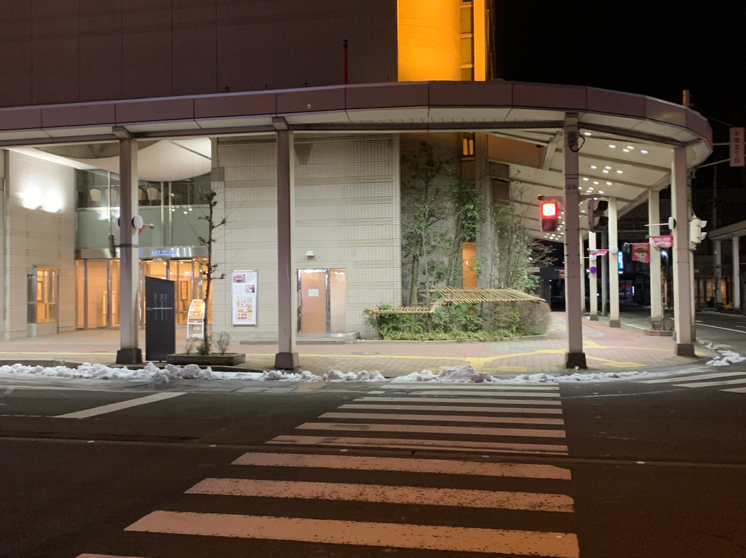 ART 上越酒店主图