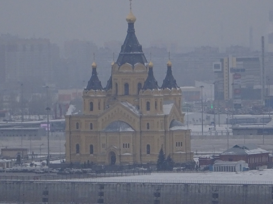 Cathedral of St. Alexander Nevskiy景点图片