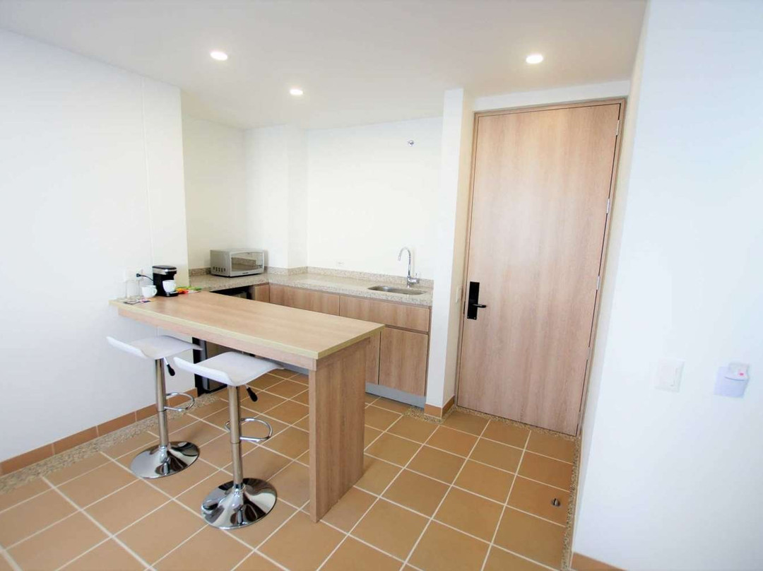 Best Western Puerto Gaitan Hotel主图