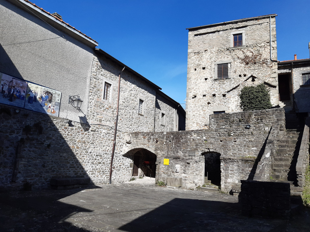 Borgo Medievale di Ponticello-Cantiere-Ponticello必去景点
