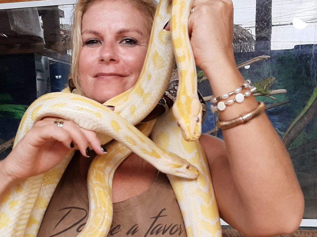 Zoologico Pet Silvestre - Maragogi-Maragogi必去景点