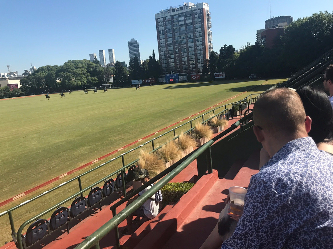 Polo in Buenos Aires景点图片