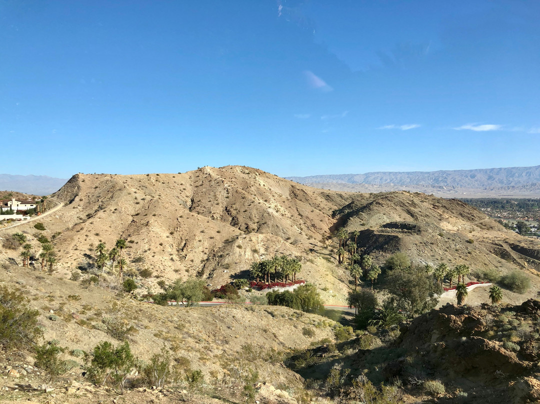 Chuckwalla Trail-兰乔米拉必去景点