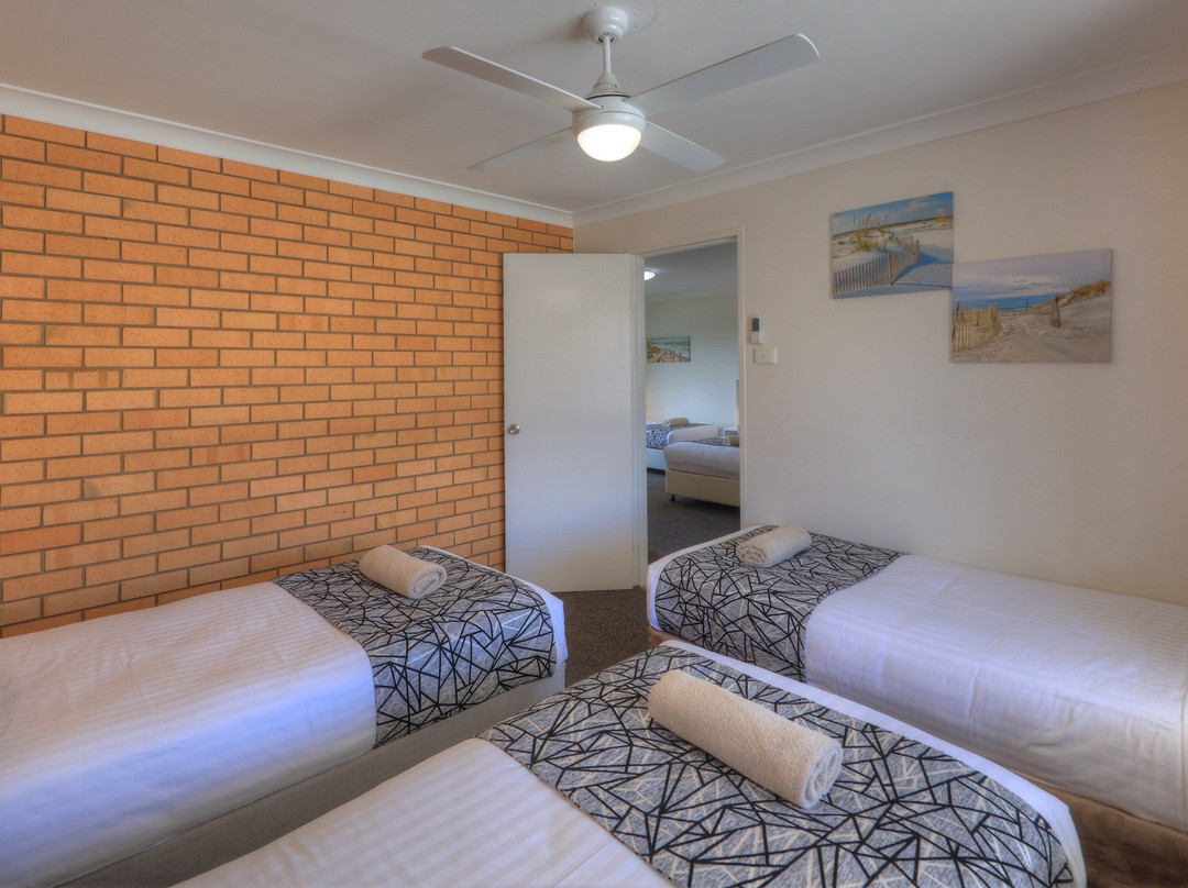 Rosebourne Gardens Motel主图