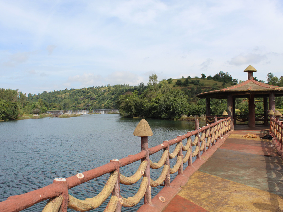 Randha Fall Adventure-Bhandardara必去景点