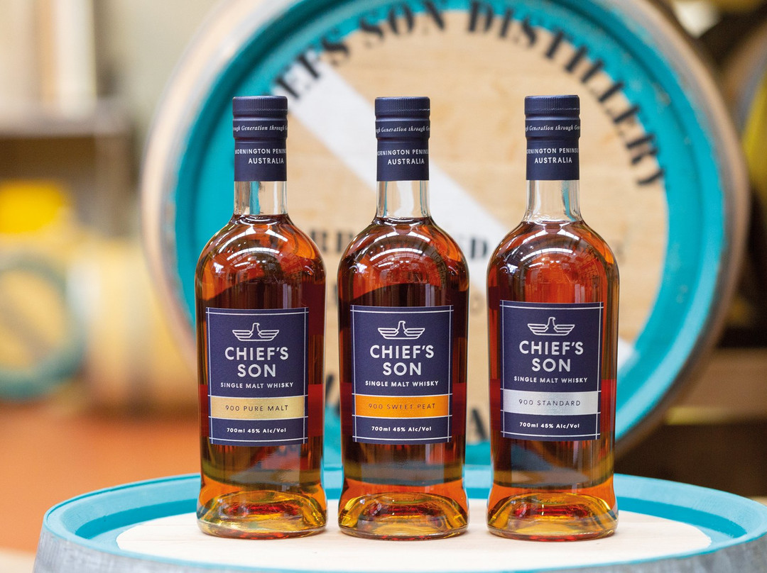 Chiefs Son Distillery景点图片