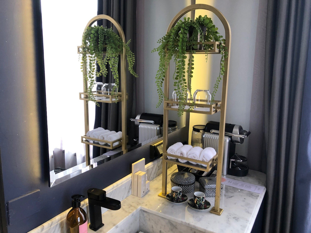 Elmina Hotel Jaffa主图