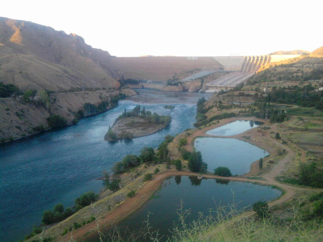 Keban Barajı景点图片