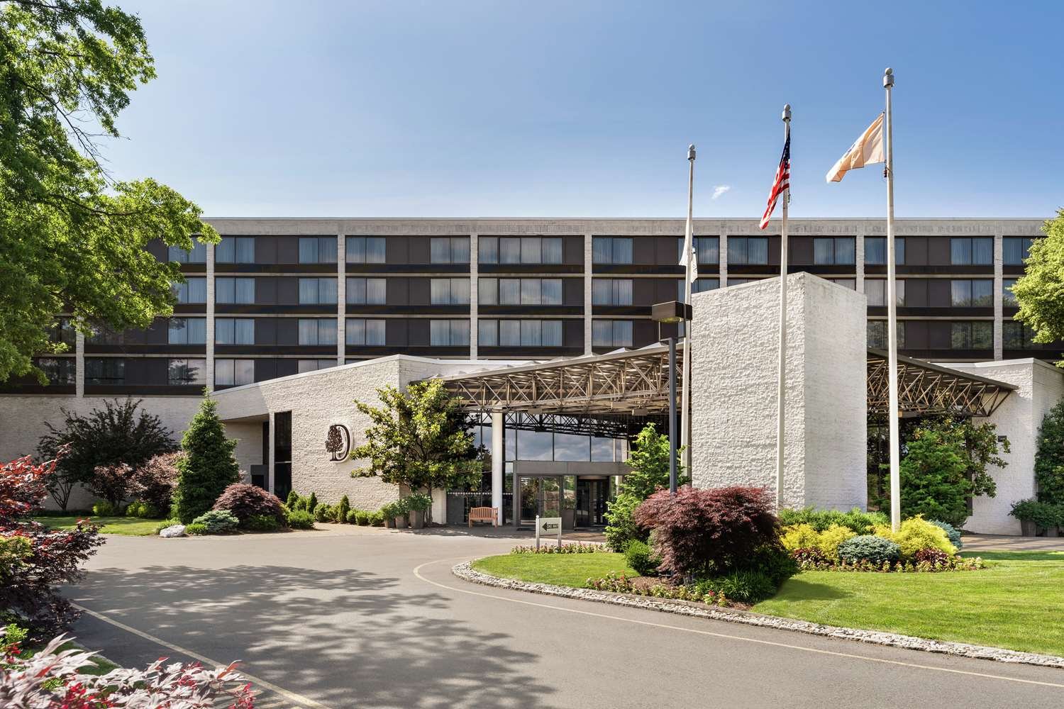 DoubleTree by Hilton Somerset Hotel and Conference Center-官方