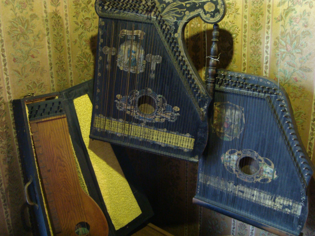 Museum of Silesian Press them. Wojciech Korfanty in Pszczyna-Pszczyna必去景点