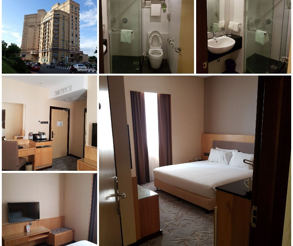 Imperial Riverbank Hotel主图