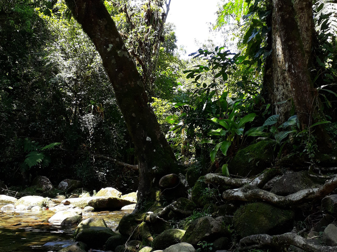 Salto do Parati-瓜拉图巴必去景点