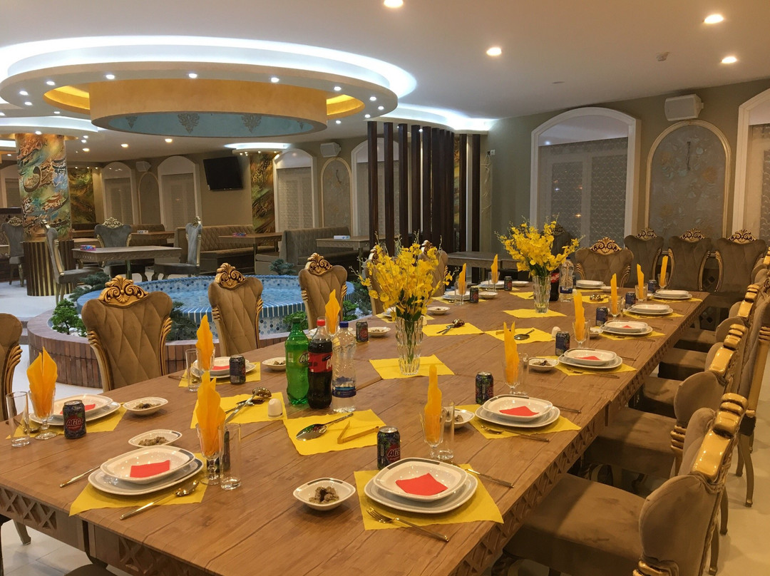 Saray Hotel主图