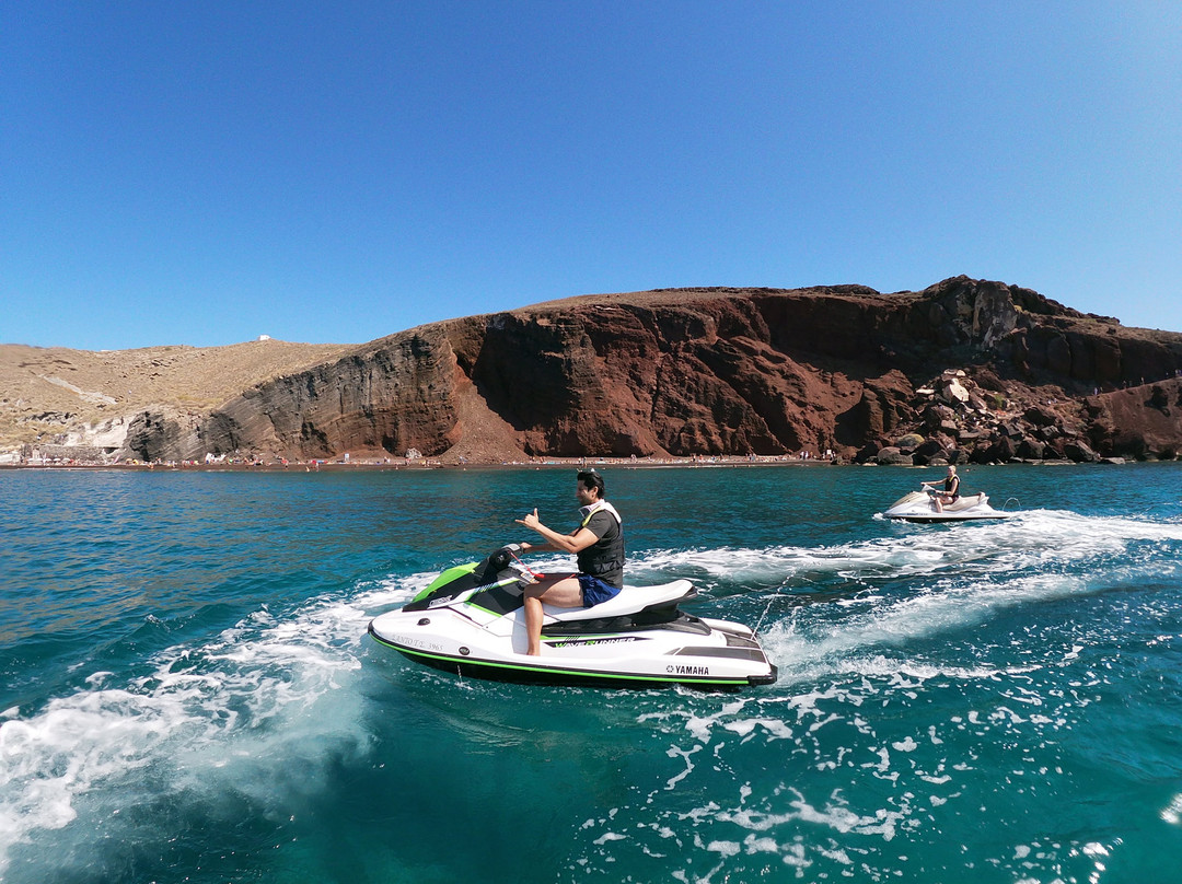 JetSki Club - Kamari Beach Watersports景点图片