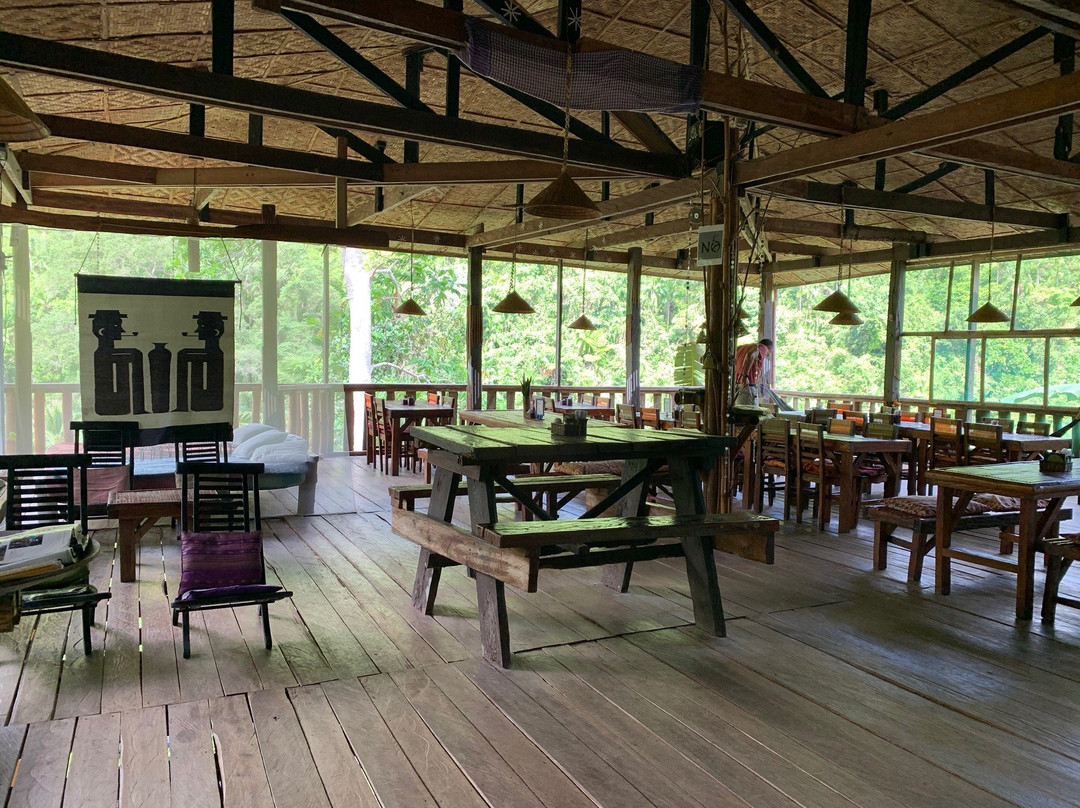 坚果木屋度假村主图