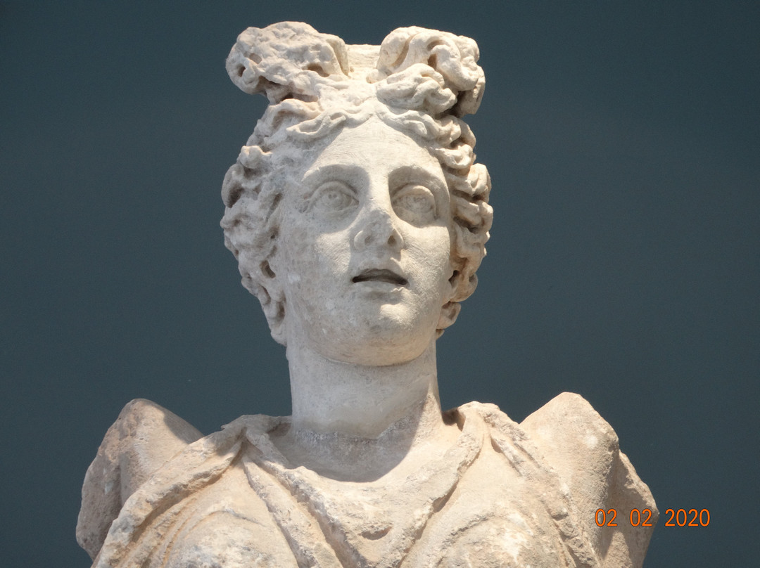 The Archaeological Museum of Philippi-Krinides必去景点