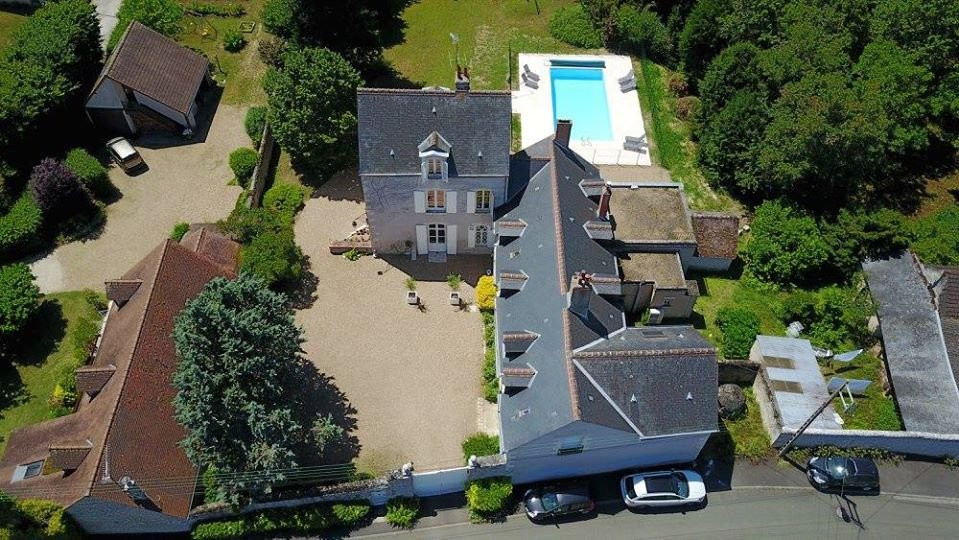 Le Clos des Péziers in Vineuil主图
