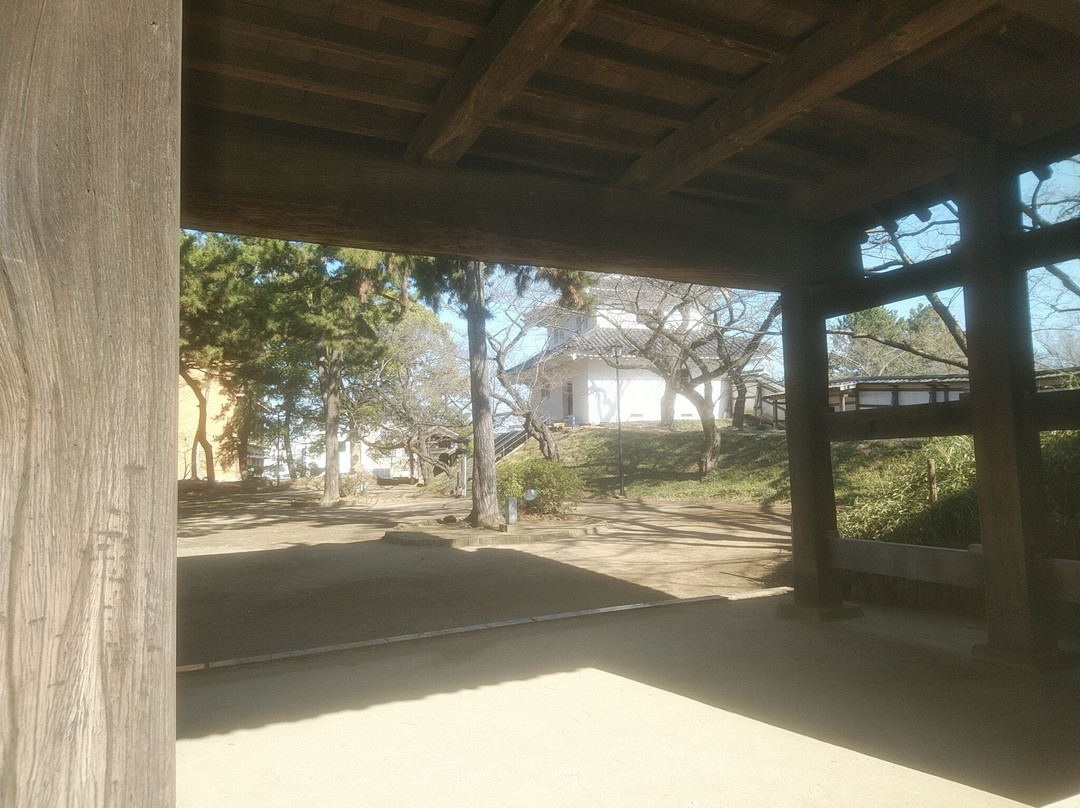 Kamejo Park-土浦市必去景点