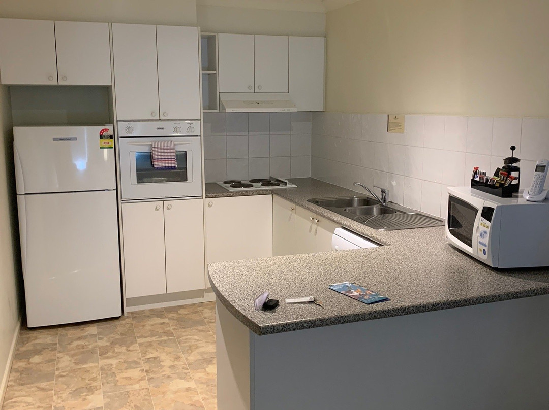 福特瑞街生活方式特色酒店主图