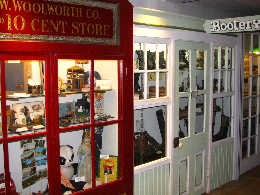 Door County Historical Museum-斯特金贝必去景点