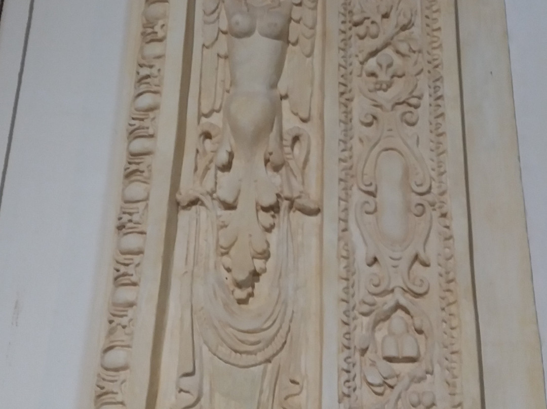 Chiesa Madonna della Pieve-Vallerano必去景点