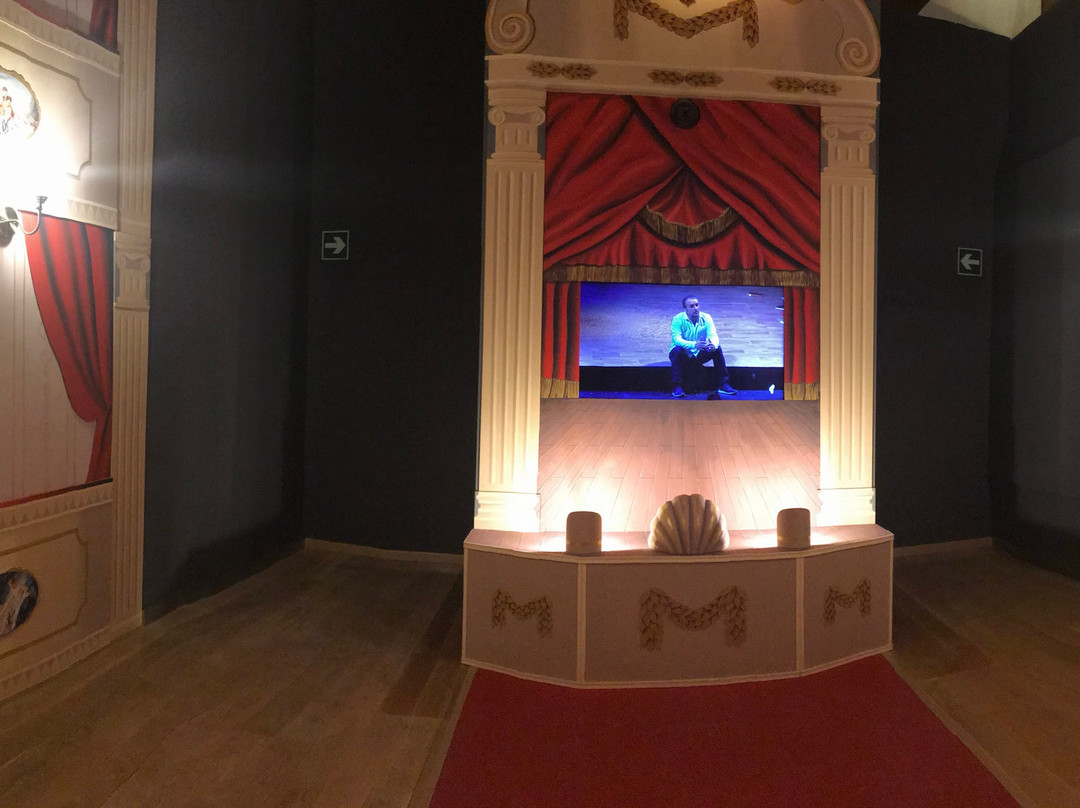 Museo Nacional del Teatro景点图片