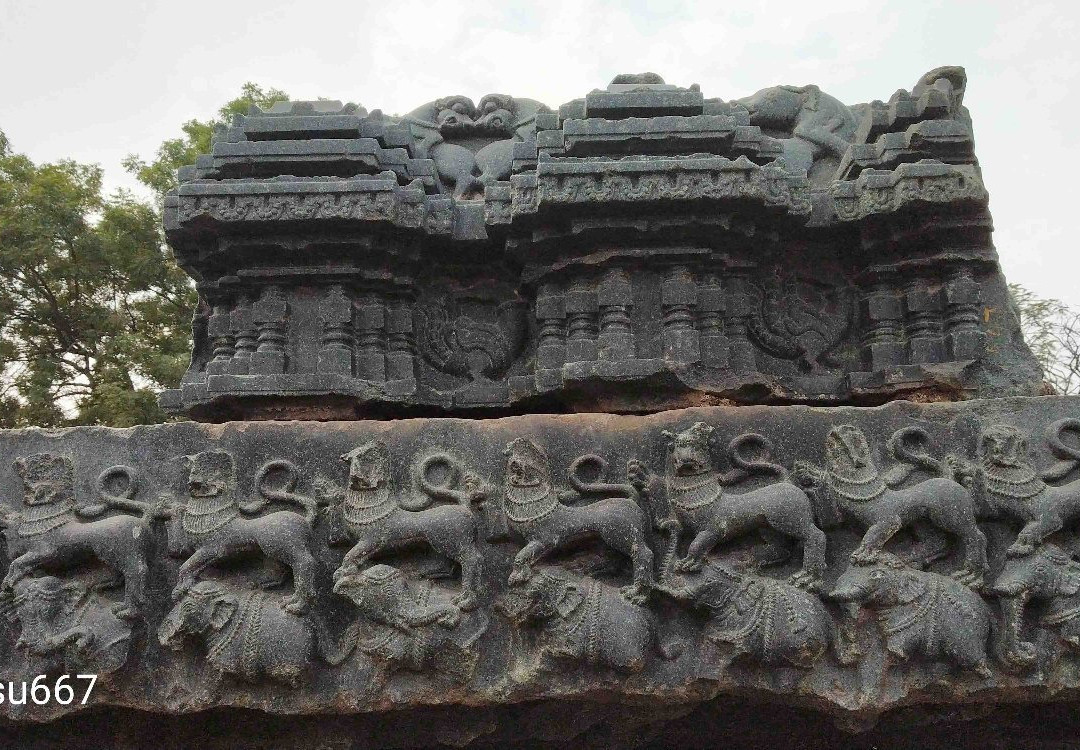 Warangal Fort景点图片
