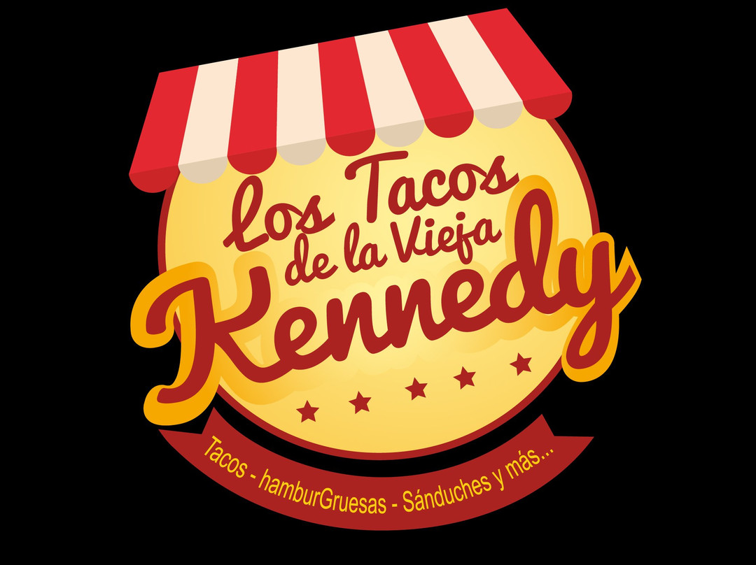 Tacos De La Vieja Kennedy