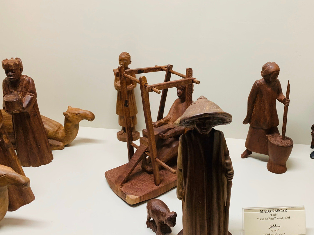 International Nativity Museum-伯利恒必去景点