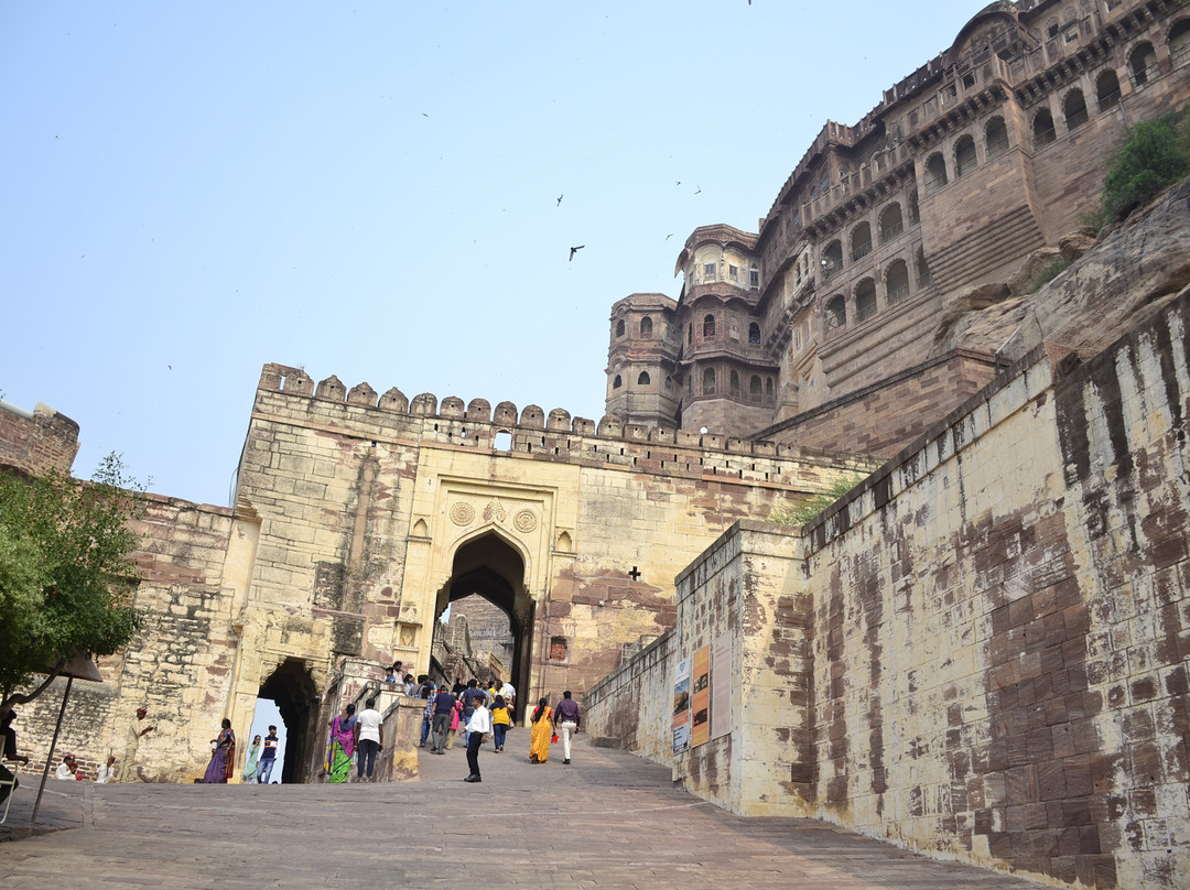 Jai Pol-焦特布尔必去景点