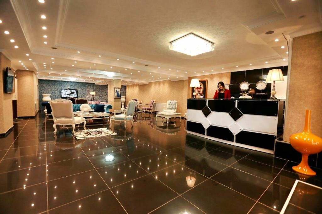 Grand Dogan Hotel-官方