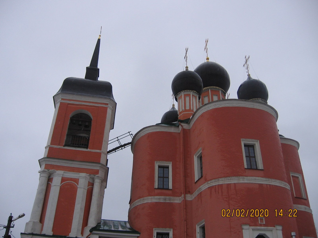 Church of the Ascension景点图片