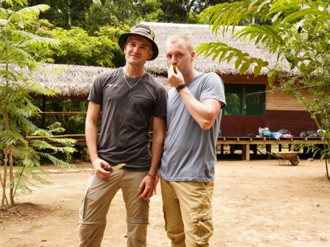 Escorpion Travels-Rurrenabaque必去景点