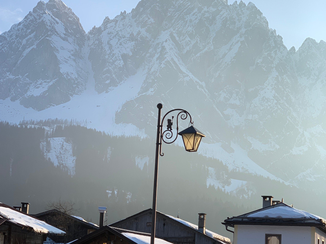 Carnevale di Sappada - Plodar Vosenòcht景点图片