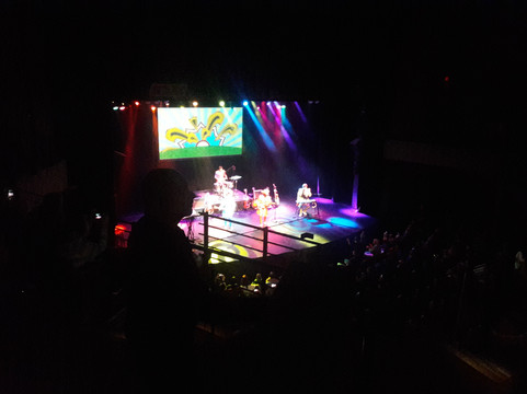 Charleston Music Hall-查尔斯顿必去景点