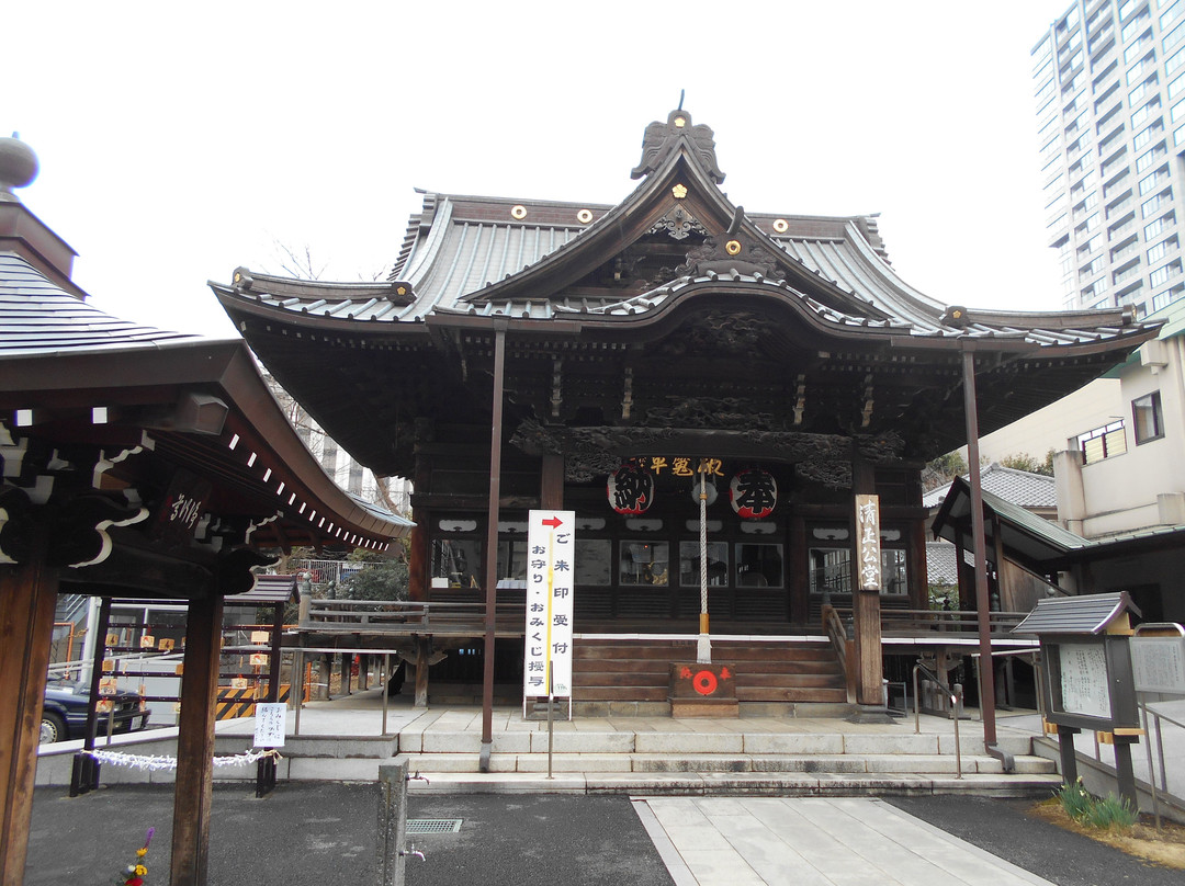Kakurin-ji Temple (Seishoko)-Shirokanedai必去景点