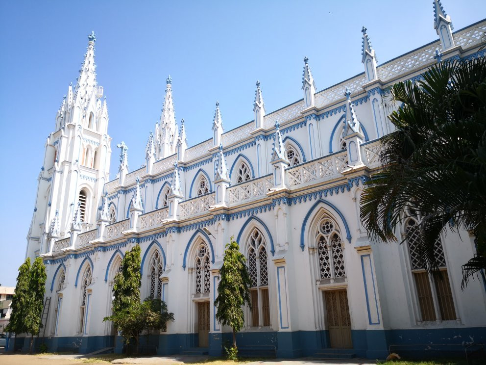 St. Mary's Cathedral Church景点图片