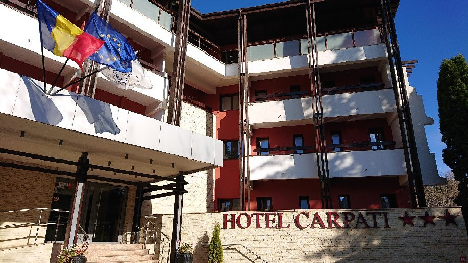 Hotel Carpati主图