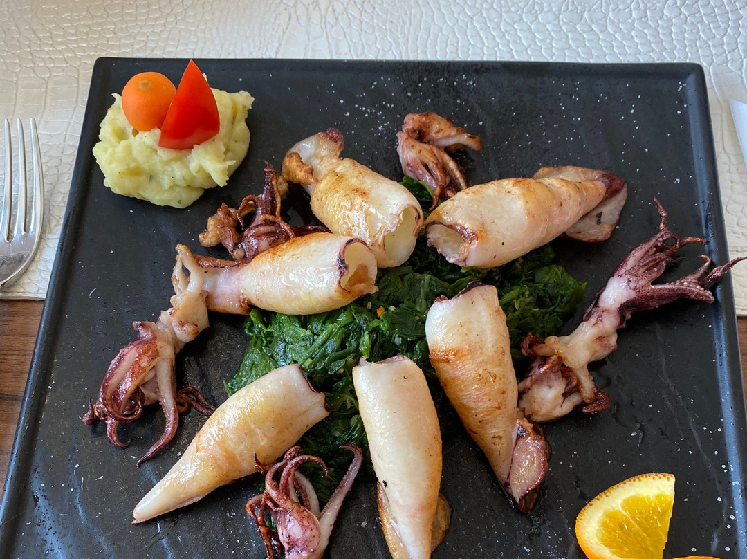 See餐馆和美食-Restaurant Calimero