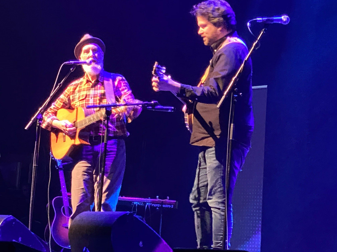 River Run Centre-贵湖必去景点