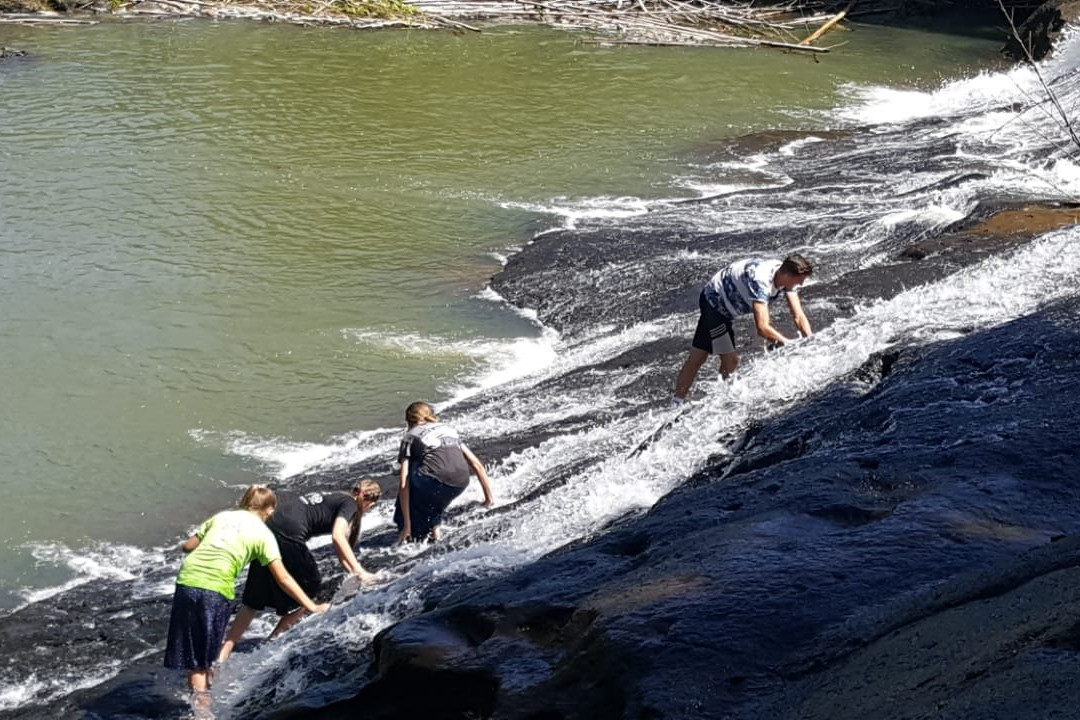 佛佛瀑布-Talofofo必去景点