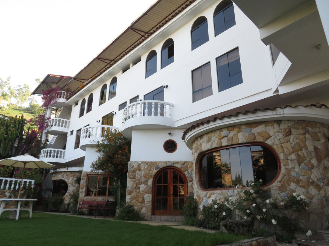 La Mansion Casa Hotel主图