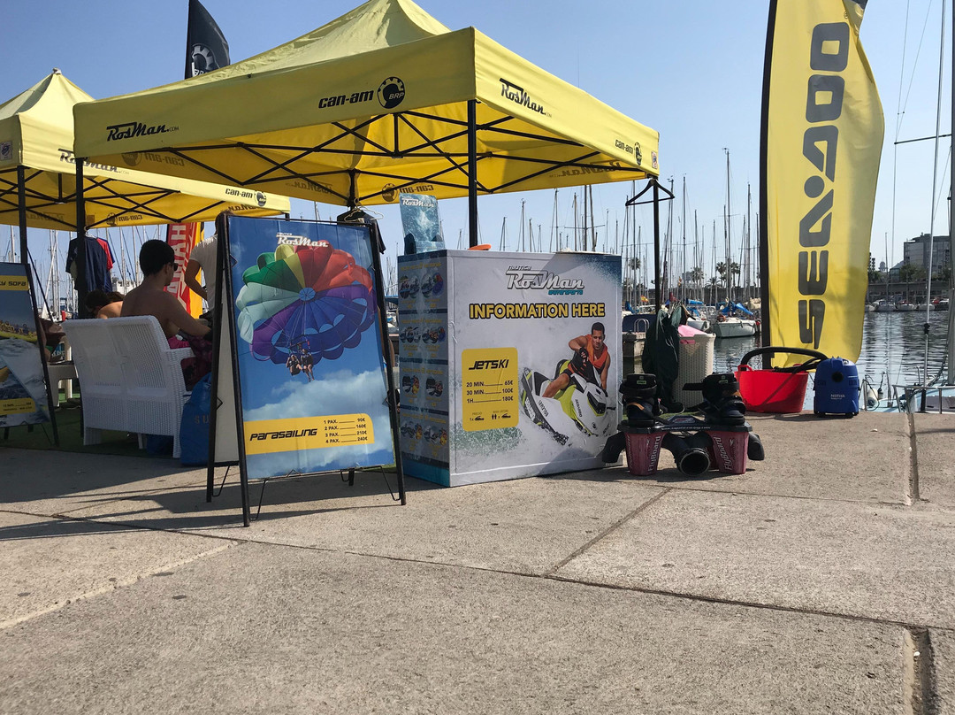 Nautica Rosman-巴塞罗那必去景点