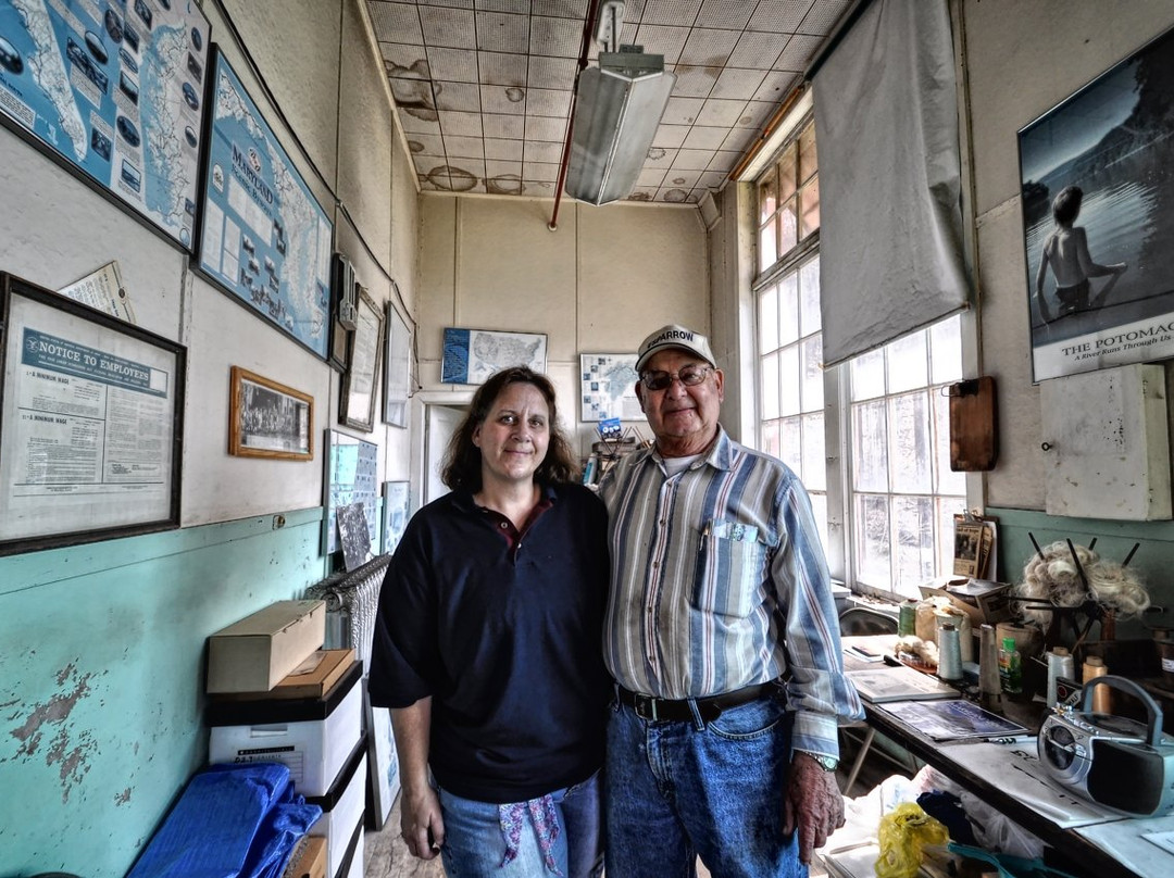 Silk Mill-Lonaconing必去景点