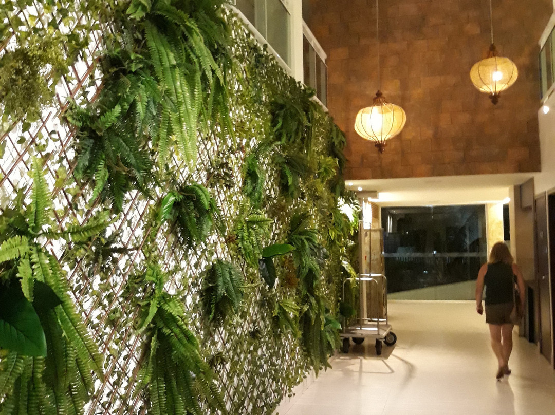 Crocobeach Hotel主图