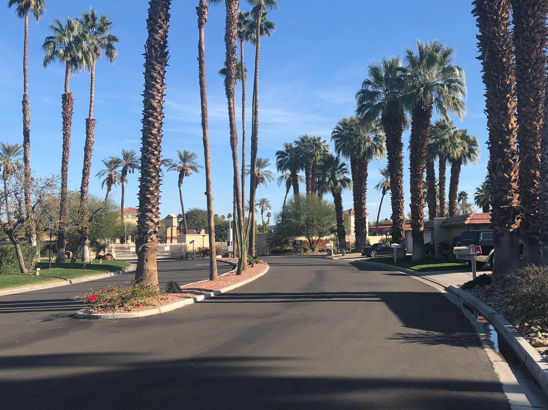 Cathedral Canyon Golf Club-大教堂城必去景点