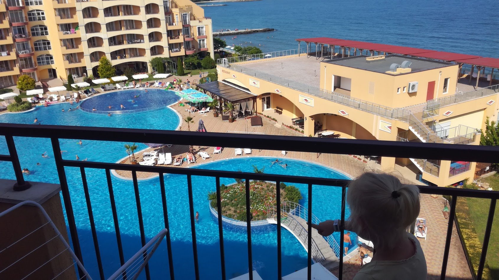 Midia Family Resort-酒店景观
