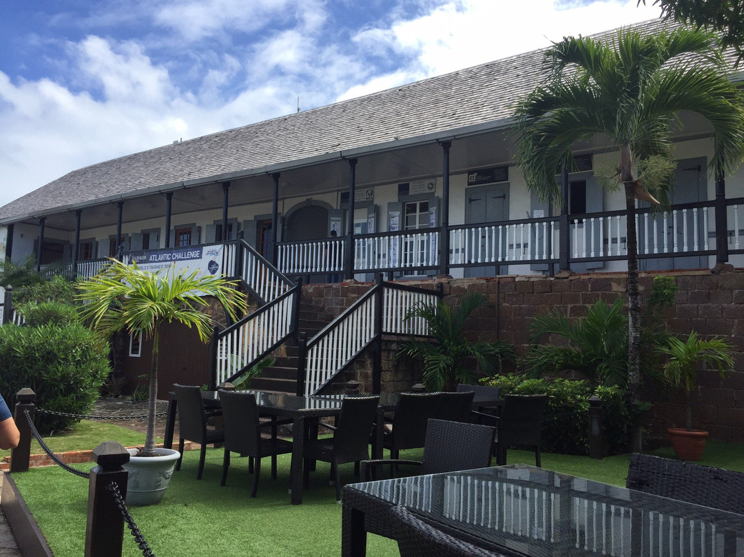 Admiral's House Museum-英吉利海港必去景点