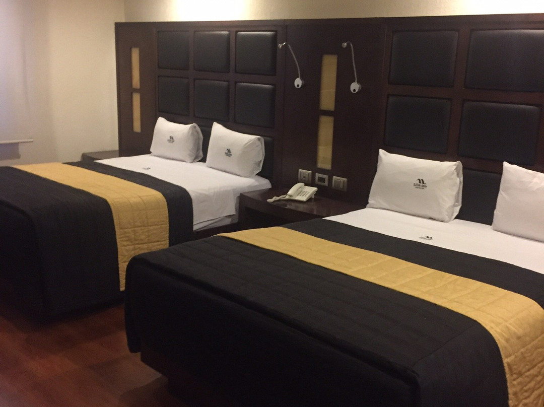 Comfort Inn Puebla Centro Histórico主图