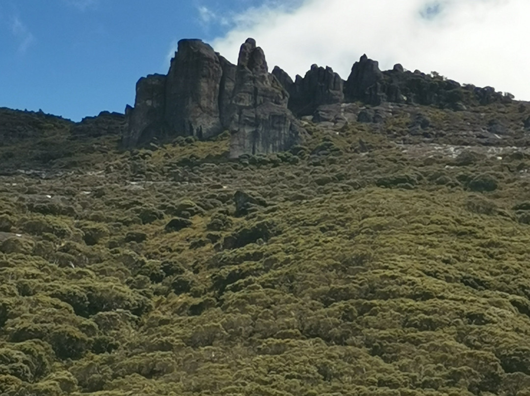 Caminatas al Chirripo景点图片